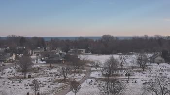 Weather camera view of North HS.