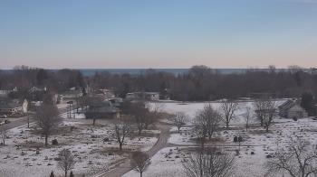 Weather camera view of North HS.