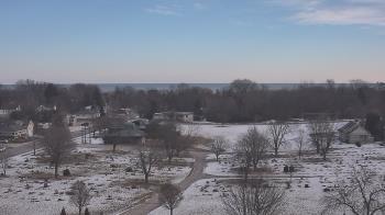 Weather camera view of North HS.