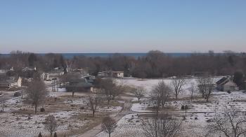 Weather camera view of North HS.