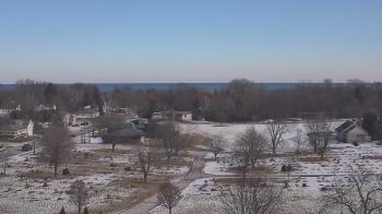 Weather camera view of North HS.