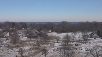 Weather camera view of North HS.