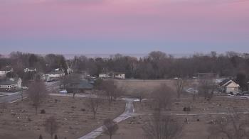 Weather camera view of North HS.