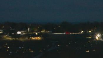 Weather camera view of North HS.