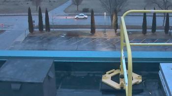 Weather camera view of North HS.