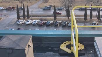 Weather camera view of North HS.