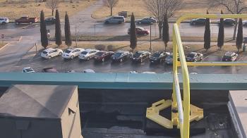 Weather camera view of North HS.