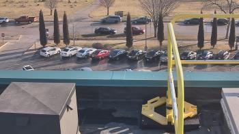 Weather camera view of North HS.