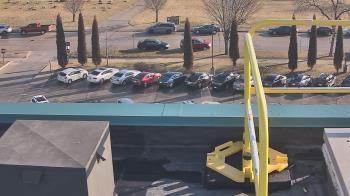 Weather camera view of North HS.