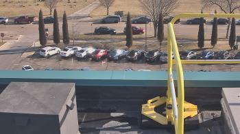 Weather camera view of North HS.