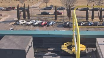 Weather camera view of North HS.