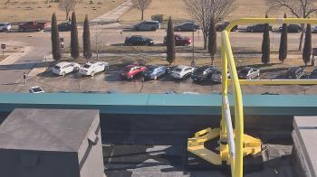 Weather camera view of North HS.