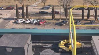 Weather camera view of North HS.