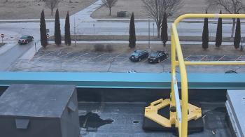 Weather camera view of North HS.