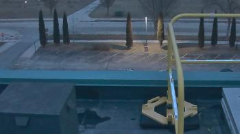 Weather camera view of North HS.