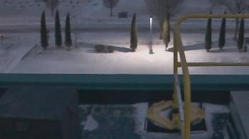 Weather camera view of North HS.