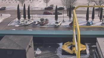 Weather camera view of North HS.