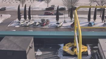 Weather camera view of North HS.