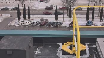 Weather camera view of North HS.