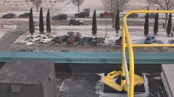 Weather camera view of North HS.