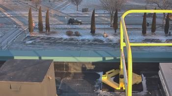 Weather camera view of North HS.