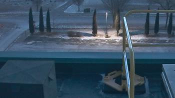 Weather camera view of North HS.