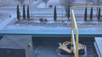 Weather camera view of North HS.