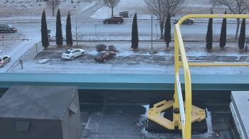 Weather camera view of North HS.