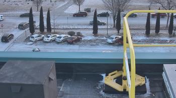 Weather camera view of North HS.