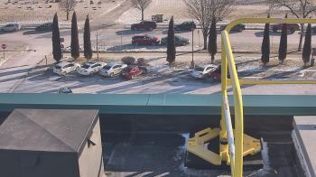 Weather camera view of North HS.