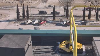 Weather camera view of North HS.