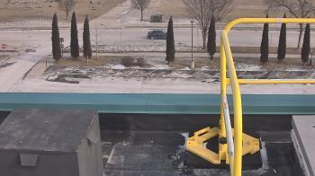 Weather camera view of North HS.