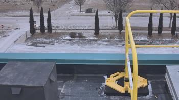 Weather camera view of North HS.