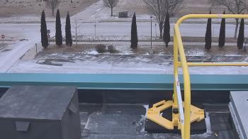 Weather camera view of North HS.