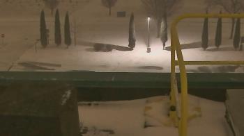 Weather camera view of North HS.