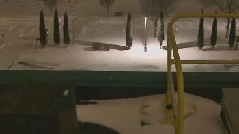 Weather camera view of North HS.