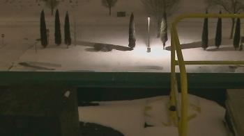 Weather camera view of North HS.