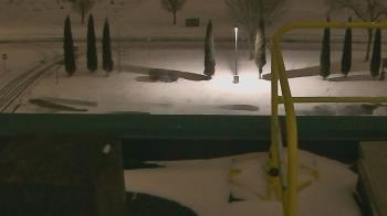 Weather camera view of North HS.