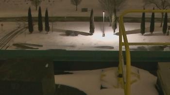 Weather camera view of North HS.