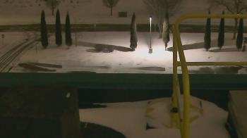 Weather camera view of North HS.