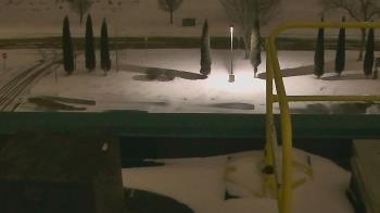 Weather camera view of North HS.