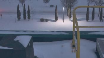 Weather camera view of North HS.