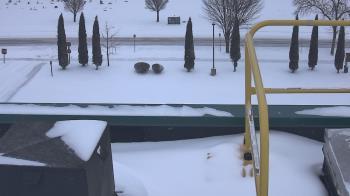 Weather camera view of North HS.