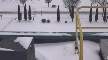 Weather camera view of North HS.