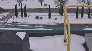 Weather camera view of North HS.