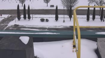 Weather camera view of North HS.