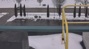 Weather camera view of North HS.