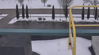 Weather camera view of North HS.