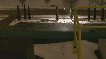 Weather camera view of North HS.