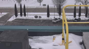 Weather camera view of North HS.